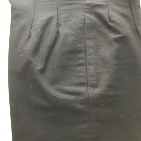 High waisted cigarette pants - Picture 2 of 3